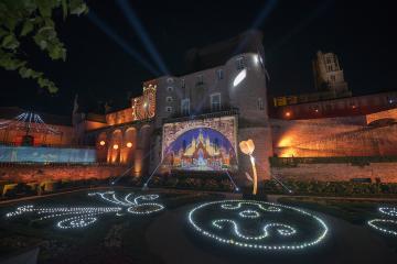 Dans les pas de Toulouse-Lautrec, balade lumineuse
