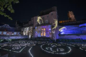 Dans les pas de Toulouse-Lautrec, balade lumineuse