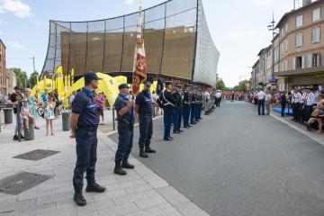 Défilé militaire 14 juillet 2019