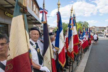Défilé militaire 14 juillet 2019