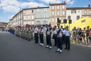 Défilé militaire 14 juillet 2019