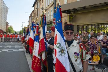  Défilé militaire 14 juillet 2019