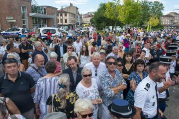 Défilé militaire 14 juillet 2019
