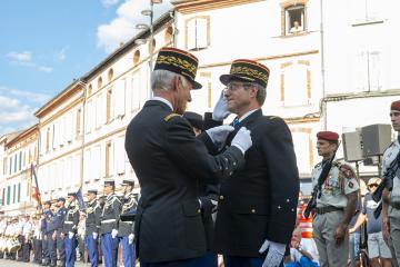 Défilé militaire 14 juillet 2019