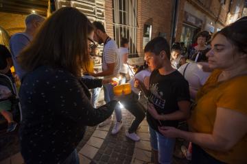  Défilé aux lampions 14 juillet 2019