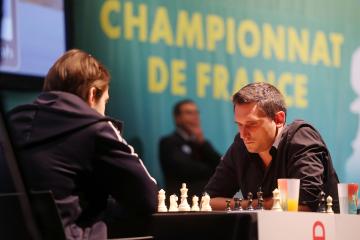 Championnat de France d'Échecs Albi 2022 (13 au 21 août)