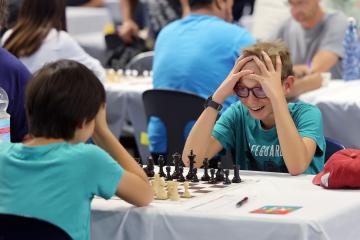 Championnat de France d'Échecs Albi 2022 (13 au 21 août)