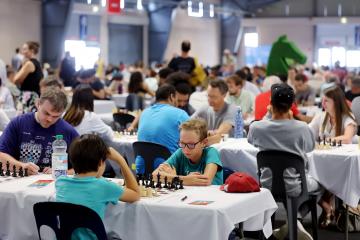 Championnat de France d'Échecs Albi 2022 (13 au 21 août)
