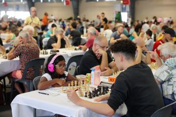 Championnat de France d'Échecs Albi 2022 (13 au 21 août)