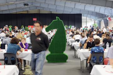 Championnat de France d'Échecs Albi 2022 (13 au 21 août)