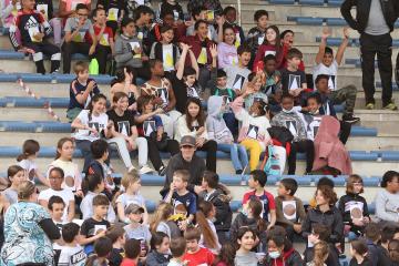 Ekiden des enfants
