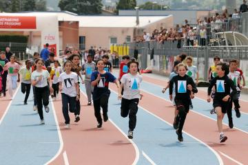 Ekiden des enfants