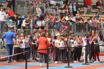 Ekiden des enfants