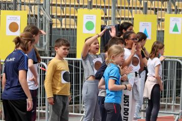 Ekiden des enfants