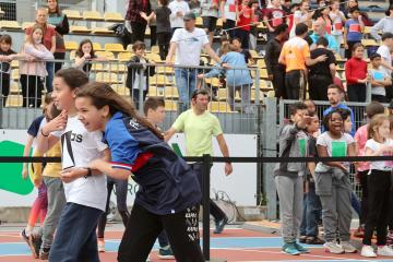 Ekiden des enfants