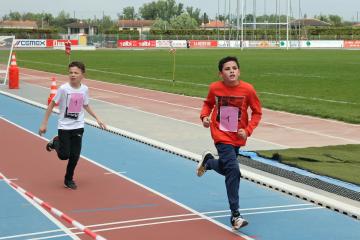 Ekiden des enfants
