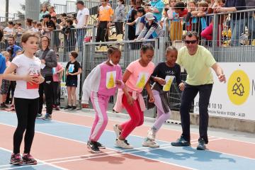 Ekiden des enfants