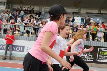 Ekiden des enfants