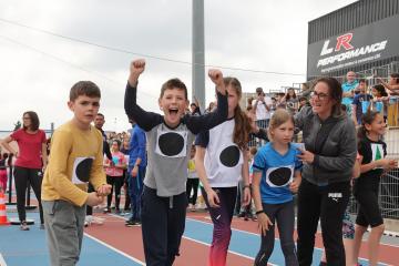 Ekiden des enfants