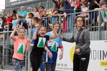 Ekiden des enfants