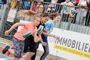 Ekiden des enfants