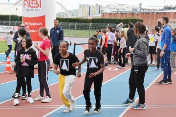 Ekiden des enfants