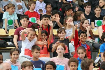 Ekiden des enfants