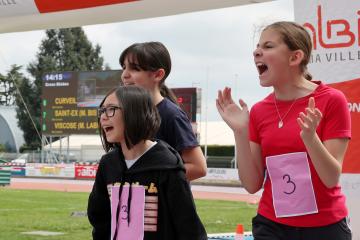 Ekiden des enfants