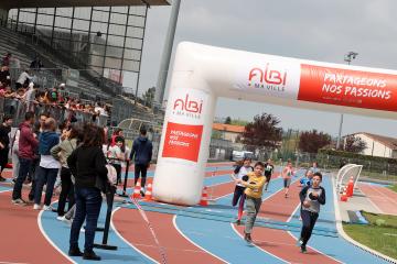 Ekiden des enfants