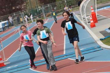 Ekiden des enfants