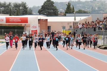 Ekiden des enfants