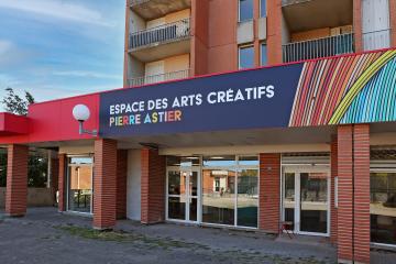 Espace Loisirs créatifs - Cantepau 