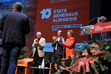 10ème édition des États Généraux des acteurs albigeois