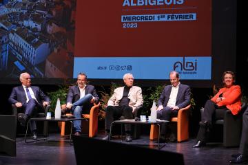 10ème édition des États Généraux des acteurs albigeois