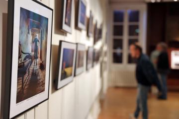 Exposition Albimage Hôtel Rochegude