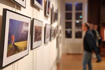 Exposition Albimage Hôtel Rochegude