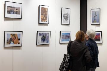 Exposition Albimage Hôtel Rochegude