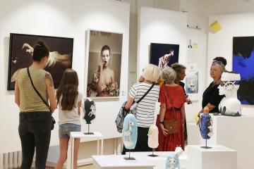 Expo Cub'Art n°2