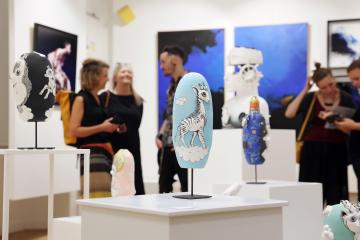 Expo Cub'Art n°2