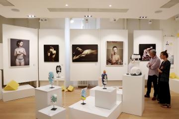 Expo Cub'Art n°2