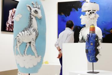 Expo Cub'Art n°2