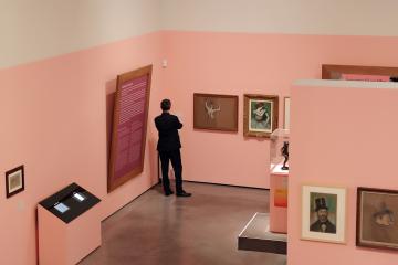 Exposition « Quand Toulouse-Lautrec regarde Degas » : Vernissage