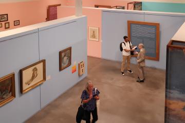 Exposition « Quand Toulouse-Lautrec regarde Degas » : Vernissage
