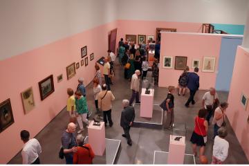 Exposition « Quand Toulouse-Lautrec regarde Degas » : Vernissage