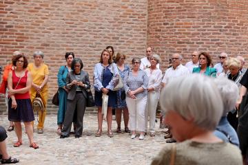Exposition « Quand Toulouse-Lautrec regarde Degas » : Vernissage
