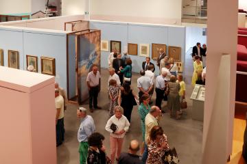 Exposition « Quand Toulouse-Lautrec regarde Degas » : Vernissage