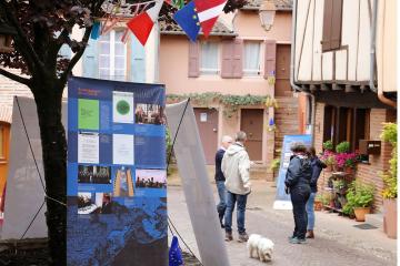 Expo Europe Place Savène