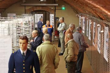 Exposition Les écoles militaires françaises - Remise des prix