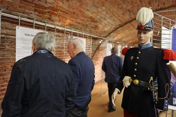Exposition Les écoles militaires françaises - Remise des prix