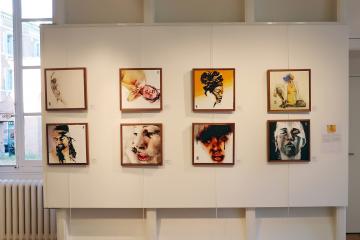 Exposition Scottish Borders International Life Drawing Club